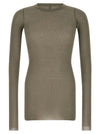 Rick Owens Rib Ls T T-shirt