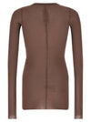 Rick Owens Rib Ls T T-shirt