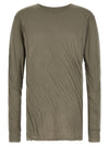 Rick Owens Jumbo Double Ls T T-shirt