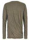 Rick Owens Jumbo Double Ls T T-shirt