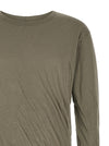 Rick Owens Jumbo Double Ls T T-shirt