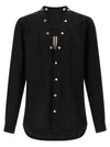 Rick Owens Larry Frogpocket Shirt