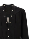 Rick Owens Larry Frogpocket Shirt