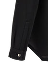 Rick Owens Larry Frogpocket Shirt