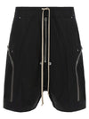 Rick Owens Heizer Bermuda Shorts