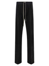Rick Owens Dietrich Drawstring Pants