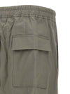 Rick Owens Drawstring Cropped Pants