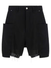 Rick Owens Stefan Cargo Bermuda Shorts