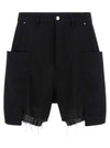 Rick Owens Stefan Cargo Bermuda Shorts