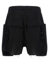 Rick Owens Stefan Cargo Bermuda Shorts