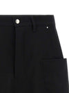 Rick Owens Stefan Cargo Bermuda Shorts