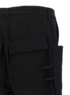 Rick Owens Stefan Cargo Bermuda Shorts