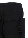 Rick Owens Stefan Cargo Bermuda Shorts