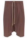 Rick Owens Rick S Pods Bermuda Shorts