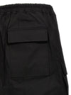 Rick Owens Cargo Pods Bermuda Shorts