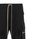Rick Owens Mastodon Cargo Pants