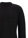 Rick Owens Silk And Cashmere Sweater
