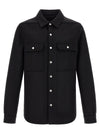 Rick Owens Overshirt Jacket