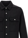 Rick Owens Overshirt Jacket