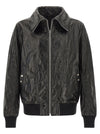 Rick Owens Dracuflight Bomber Jacket