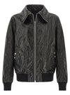 Rick Owens Dracuflight Bomber Jacket