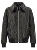 Rick Owens Dracuflight Bomber Jacket