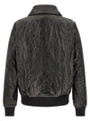 Rick Owens Dracuflight Bomber Jacket