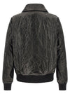 Rick Owens Dracuflight Bomber Jacket