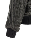 Rick Owens Dracuflight Bomber Jacket