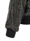 Rick Owens Dracuflight Bomber Jacket