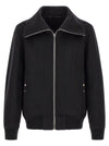 Rick Owens Dracuflight Bomber Jacket