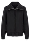 Rick Owens Dracuflight Bomber Jacket