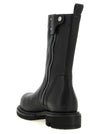 Rick Owens Creeper Gabe Ankle Boots