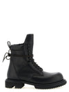 Rick Owens Low Army Gabe Ankle Boots
