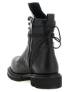 Rick Owens Low Army Gabe Ankle Boots