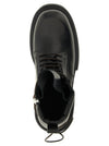 Rick Owens Low Army Gabe Ankle Boots