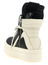 Rick Owens Mega Bumper Geobasket Sneakers