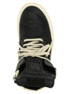 Rick Owens Mega Bumper Geobasket Sneakers