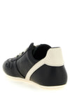 Rick Owens Minimal Sneaks Sneakers