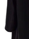 Rick Owens Buttoned Brad Coat