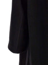 Rick Owens Buttoned Brad Coat