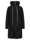 Rick Owens Megaparka Parka