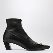  ROGER VIVIER Belle Vivier black ankle boots