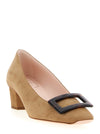 Roger Vivier Belle Viver Pumps