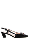 Roger Vivier Belle Viver Slingback