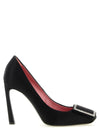 Roger Vivier Trompette Pumps