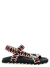 Roger Vivier Slidy Viv Trek Sandals