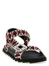 Roger Vivier Slidy Viv Trek Sandals