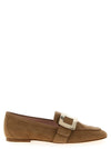 Roger Vivier Suede Loafers