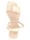 Roger Vivier Belle Vivier Sandals